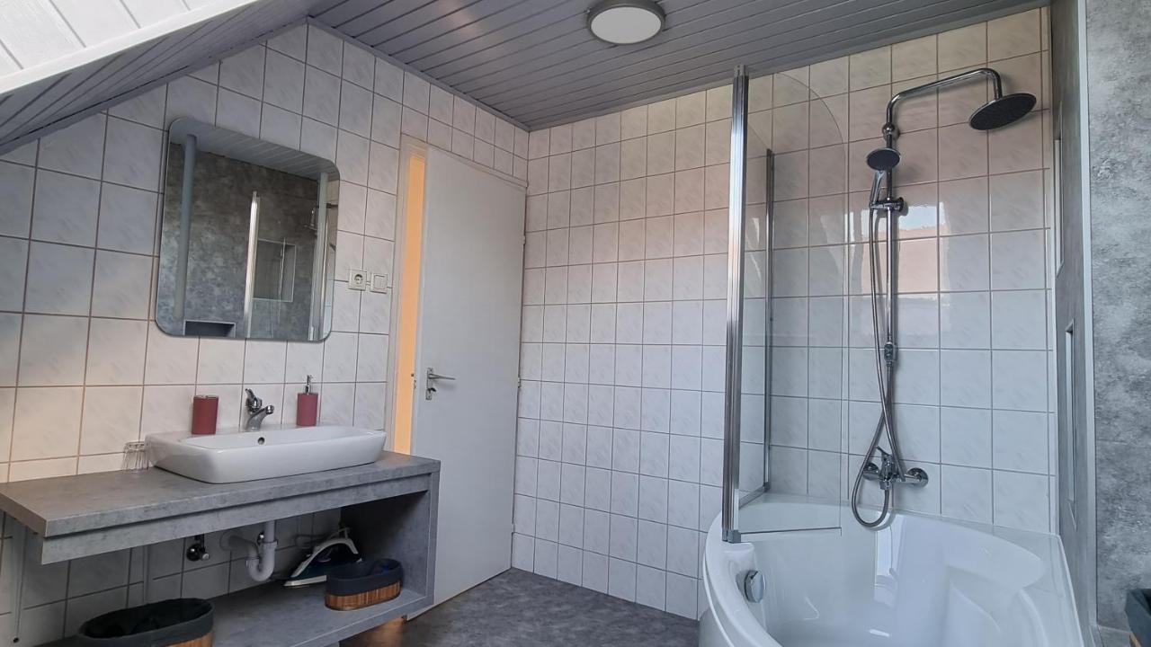 Betti Vendégház Alsópáhok Extérieur photo