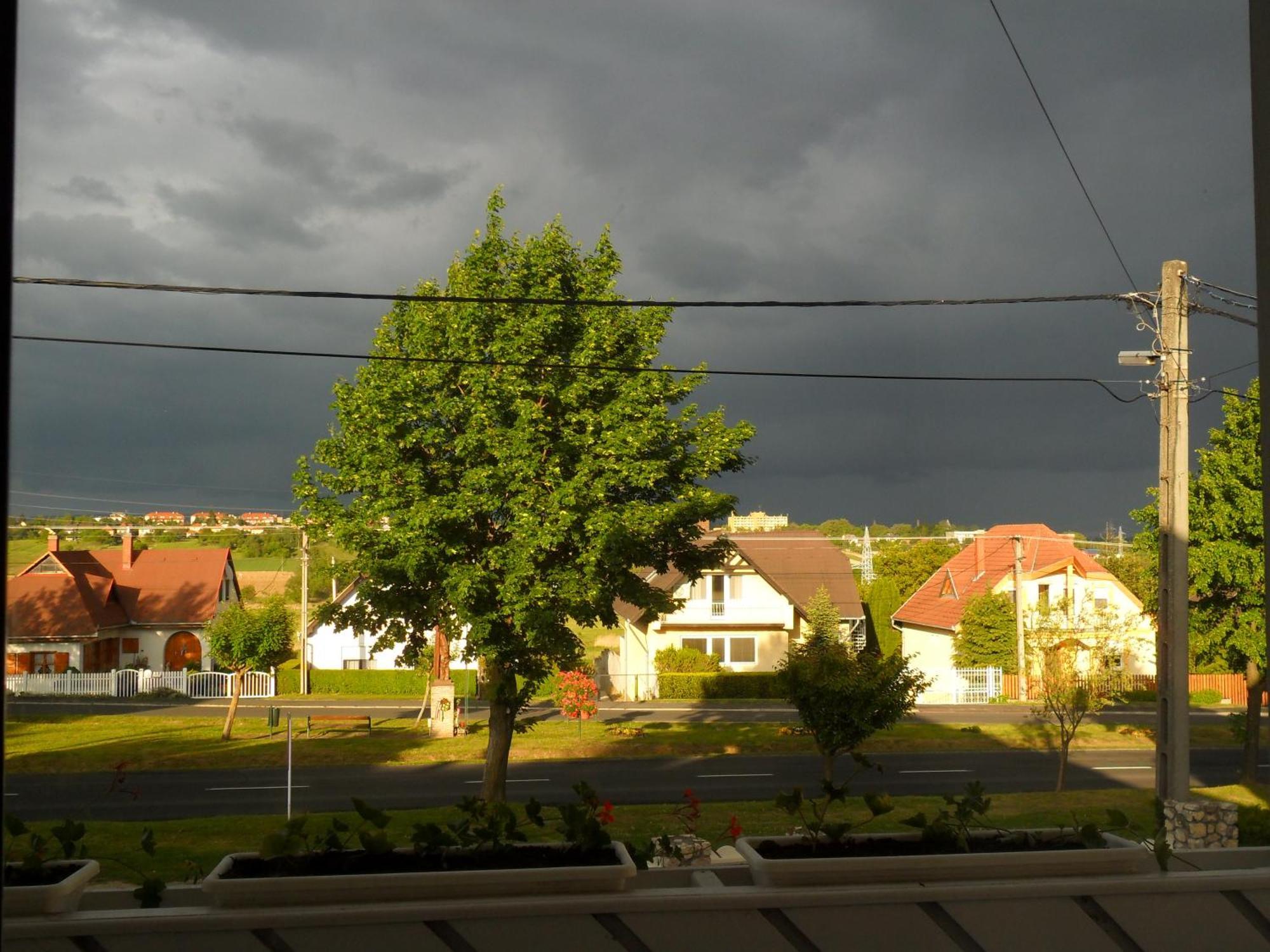 Betti Vendégház Alsópáhok Extérieur photo