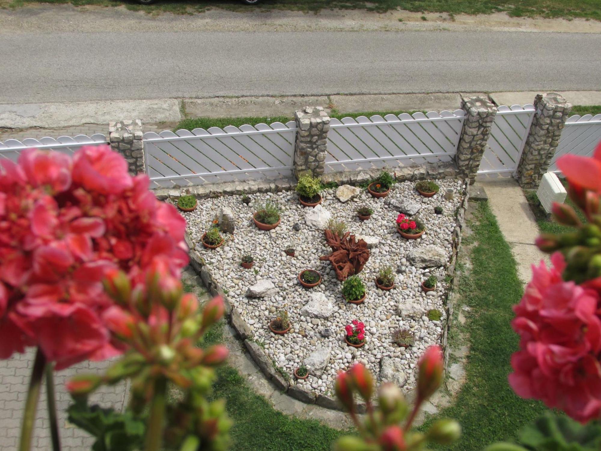 Betti Vendégház Alsópáhok Extérieur photo