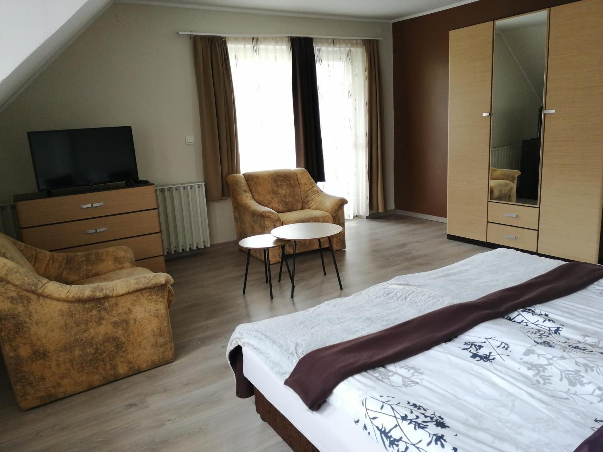 Betti Vendégház Alsópáhok Extérieur photo