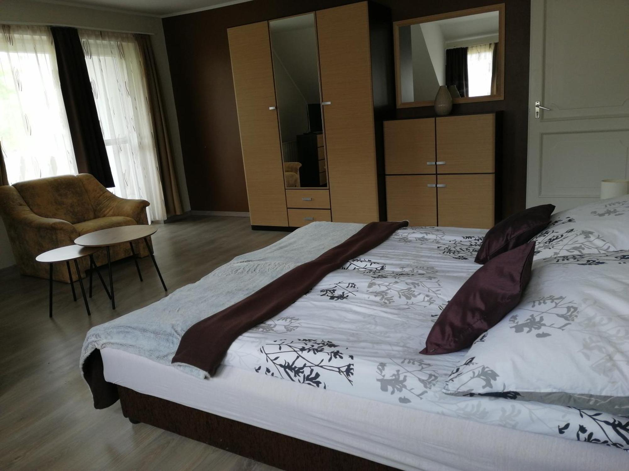 Betti Vendégház Alsópáhok Extérieur photo