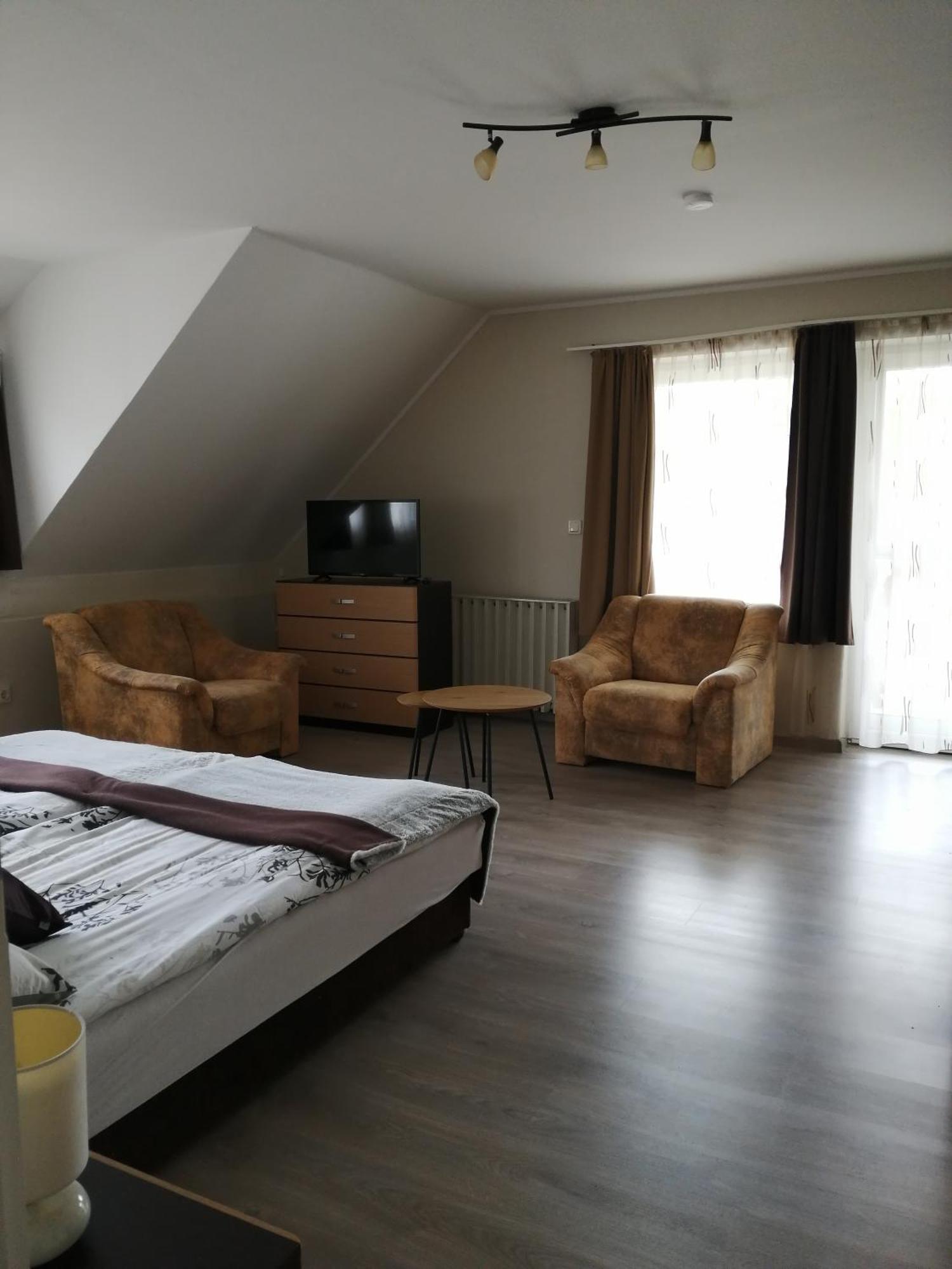 Betti Vendégház Alsópáhok Extérieur photo