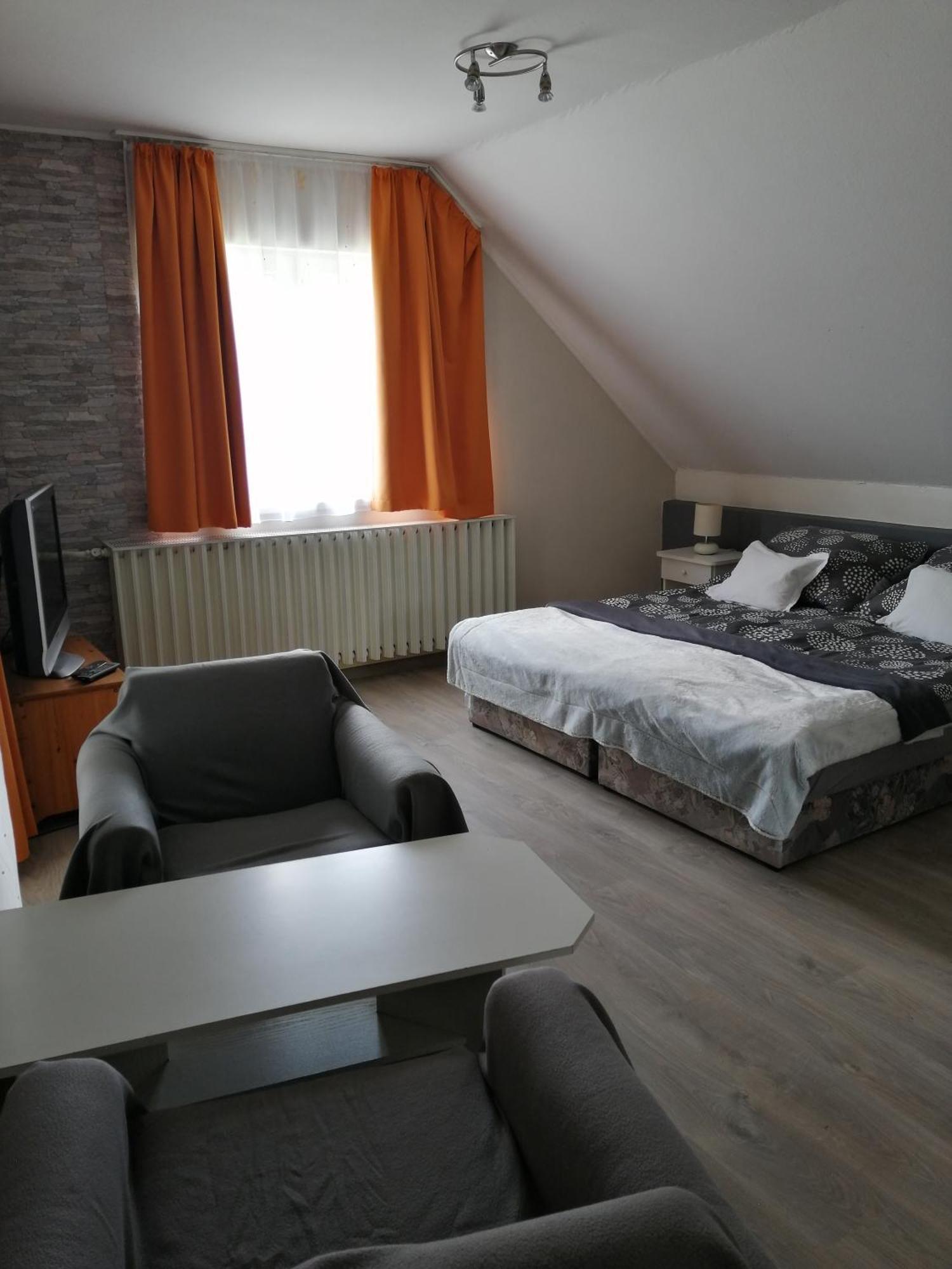 Betti Vendégház Alsópáhok Extérieur photo