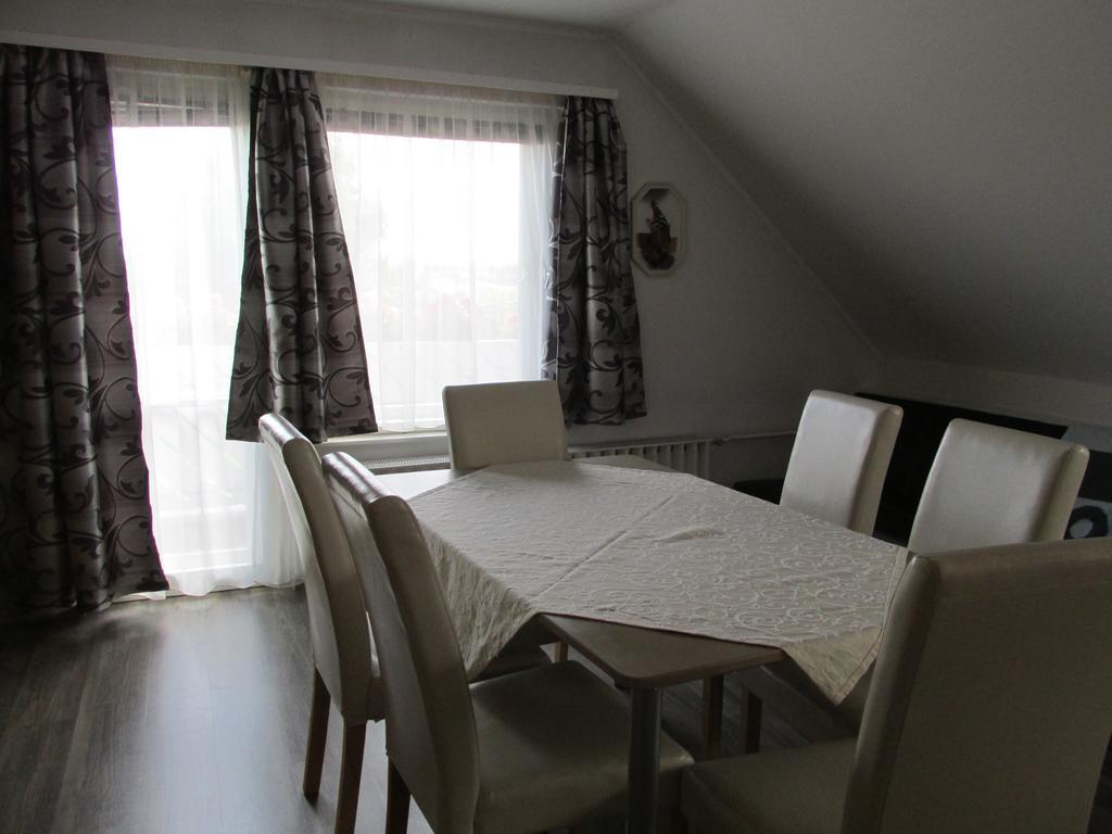 Betti Vendégház Alsópáhok Extérieur photo