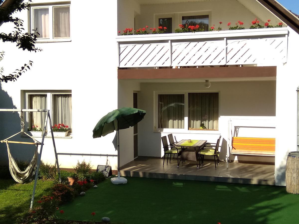 Betti Vendégház Alsópáhok Extérieur photo